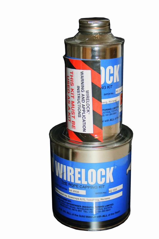 WirelockWirelock-250CC