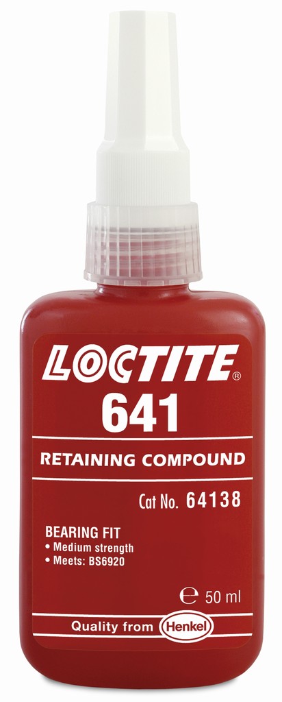 Retaining-compound641
