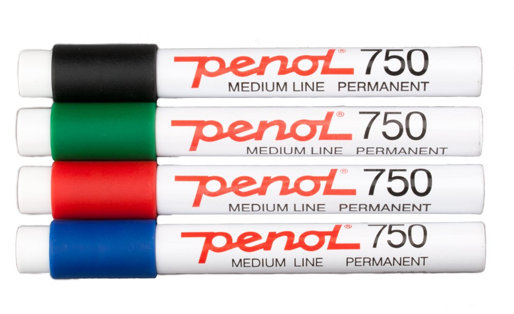 Permanent-markerWaterproof-Penol-750