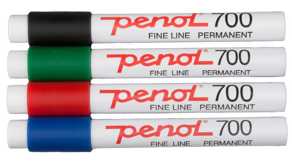 Permanent-markerWaterproof-Penol-700