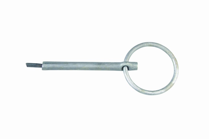 Mooring-bolt-c/w-ring-and-wedge
