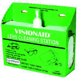 Lens-cleaning-stationfor-safety-glasses-Visionaid