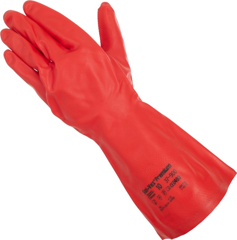 Chemical-resistant-glovesSol-Vex