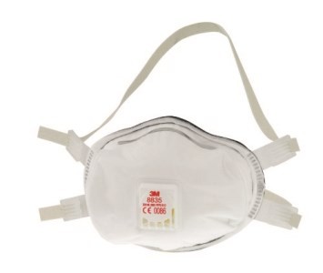 Respiratory-protective-mask8835-FFP3-pkg-à-5-pcs