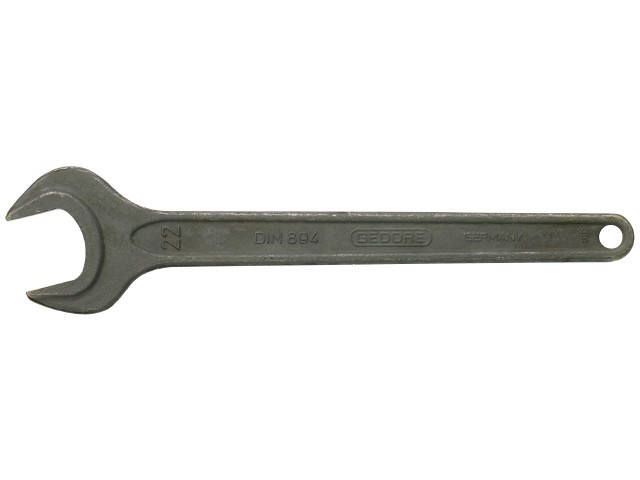 Open-end-wrench894,-grip-width-36-mm