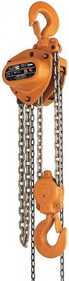Chain hoist CB005 overload 3,0 meter