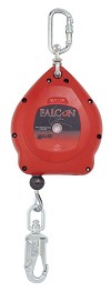 Fall arrester Falcon SRLPM SS stainless wire