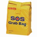 Bag SOS waterproof 10 liter nylon/polyeruthane