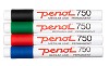 Permanent marker Waterproof Penol 750