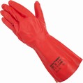 Chemical resistant gloves Sol-Vex nitrile