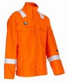 Jacket antiflame Offshore Daletec 350A 99% cotton, 1 % anti static