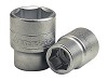 Socket 6 point M3405306-C-3/4 30 mm chrome vanadium steel