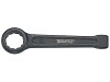 Ring slogging wrench 903024, grip width 24 mm chrome vanadium steel
