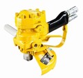 Underwater grinder GR29, hydraulic, capasity 230mm (9)