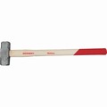 Sledge hammer Hickory shaft BSS876 7LB - 3,5 kg