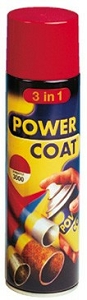 Spraymaling Power Coat 3 in 1 
