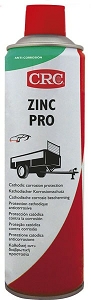 Spraymaling Spray Zinc PRO 