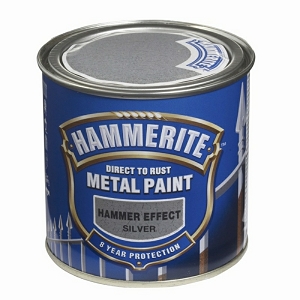 Metall maling Hammerslag 