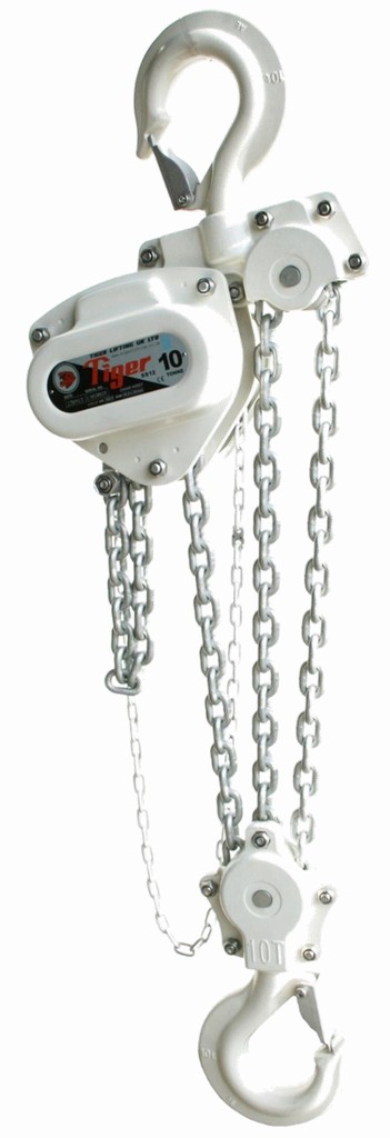 Chain-hoistSubsea-SS12-standard-lifting-height-3-meter,-3-fall