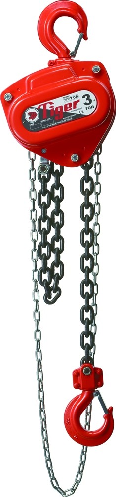 Chain-hoistPROCB14-overload-3-meter
