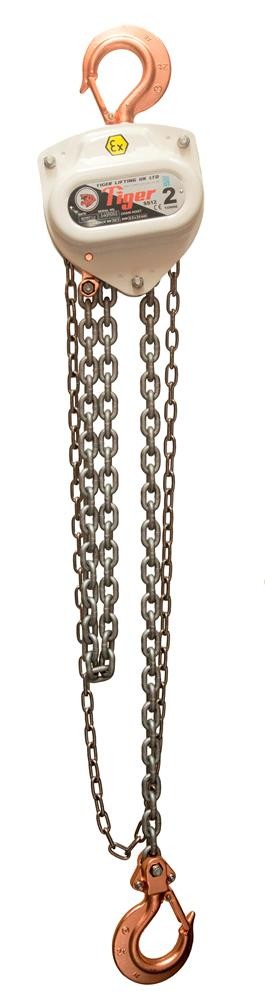 Chain-hoistSS12-Atex-overload-3-meter