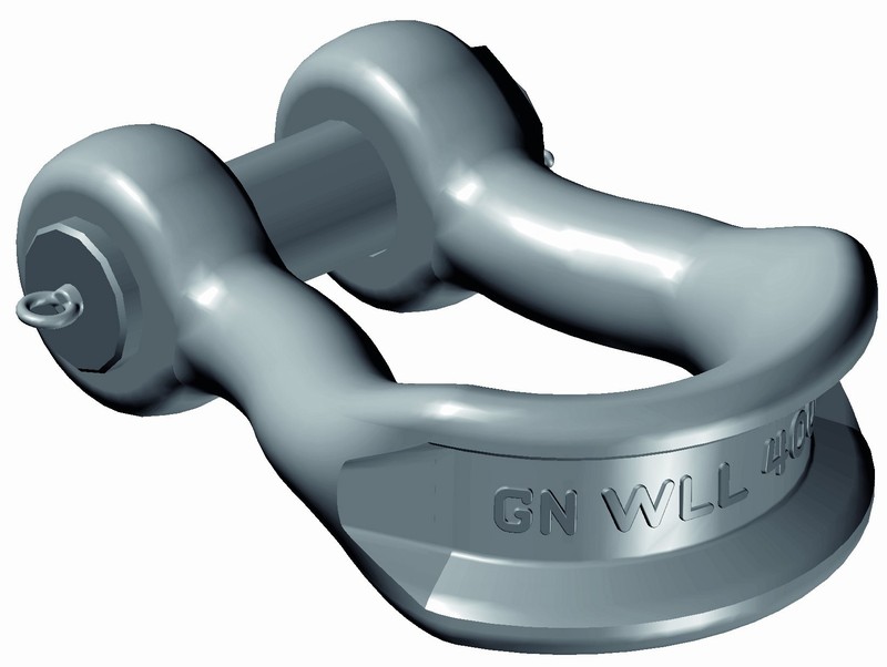Wide-body-shackleGN-H14-c/w-safety-bolt