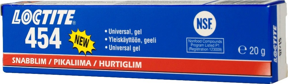 Hurtiglim454