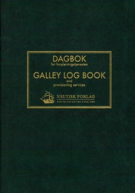 Dagbok-for-forpleining-ENG/NOnorsk/engelsk