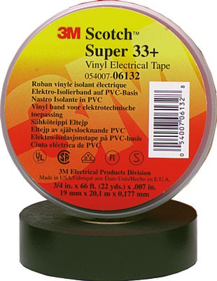 Electrical-insulation-tapeScotch-33+-20-meter