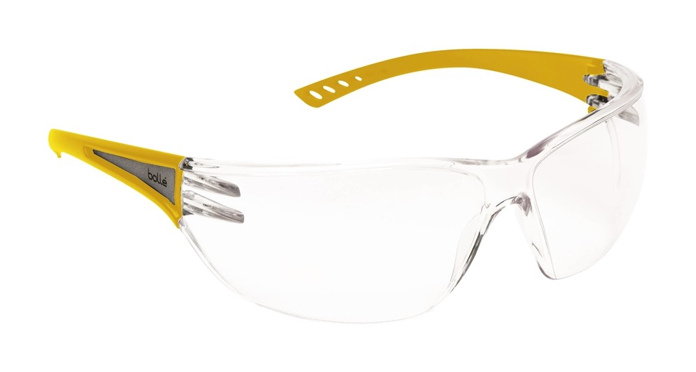 Safety-glassesBollè-Slam-Hi-Vis,-anti-scratch-and-anti-fog