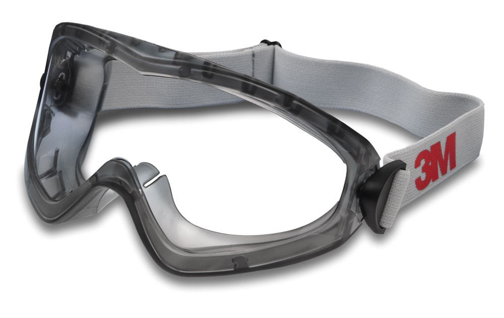 Safety-goggles2890A,-partial-ventilated