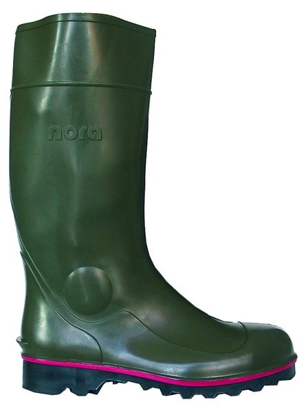 Safety-bootsNora-Megajan,-nitrile-sole,-steel-toe-cap-and-nail-protection
