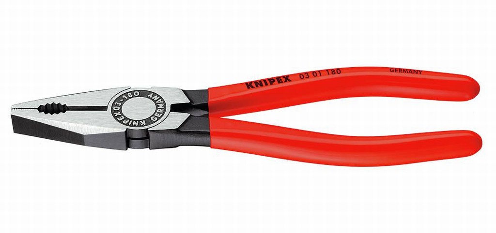 Combination-pliers0301,-with-side-cutter