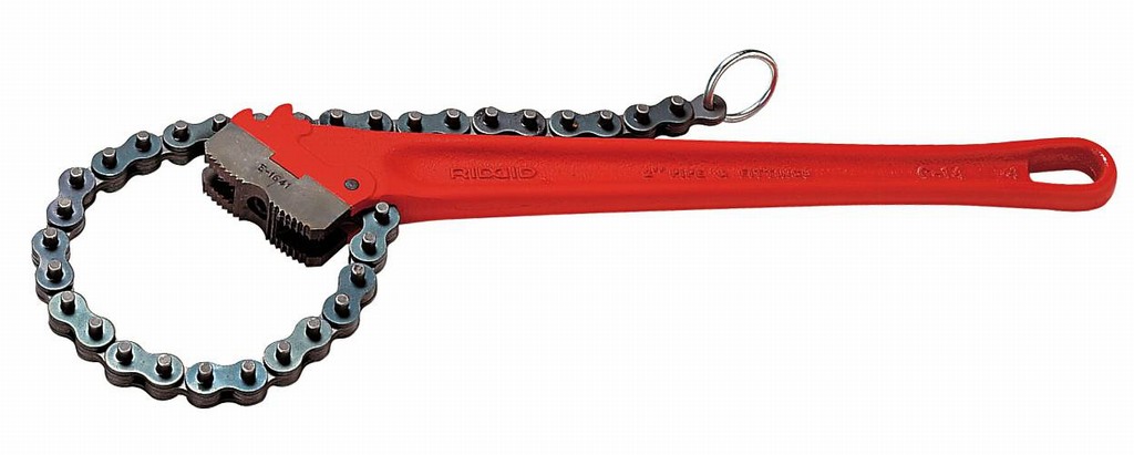 Chain-wrenchC-36,-chain-length-725-mm