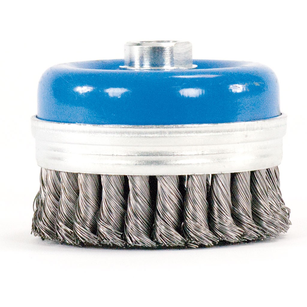 Cup-brush-steel0,3mm-wire,-M14