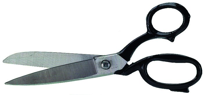 Industrial-scissorsshear-blade-length-140-mm
