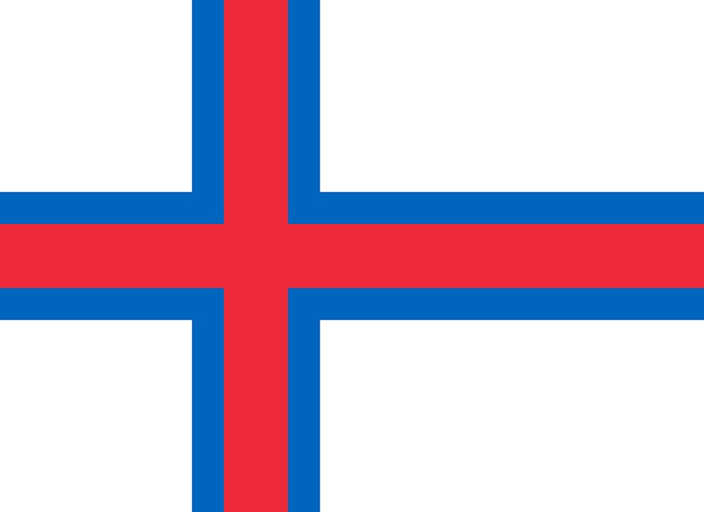 FlaggH/N-Færøyene