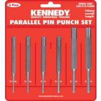 Parallel-pin-punches-setpkg-à-6-pcs