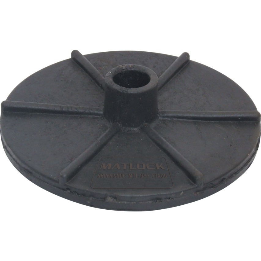 Base-for-support-postMatlock-heavy-duty-3,3-kg-340-mm-diameter