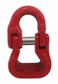 Coupling link for round sling CLS 7/8-8 grade 8