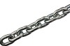 Chain for lever- and chain hoists galvanized