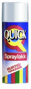 Spraymaling Quick