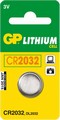 Cell batteries CR2032 lithium