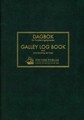 Galley log book ENG/NO englis/norwegian