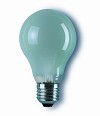 Lightbulb normal E27 dim 47W 220V