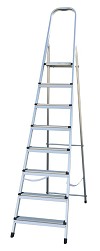 Step ladder 8 steps