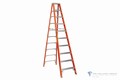 Step ladder fiberglass 8 steps