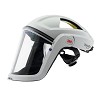 Face shield M-106 with Versaflo polycarbonate