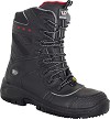 Safety boots Wenaas Oilmaster, rubber/PU sole, composite toe cap, textile nail protection leather