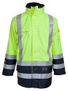 Jacket multinorm ELKA Securetech jacket Oxford polyester